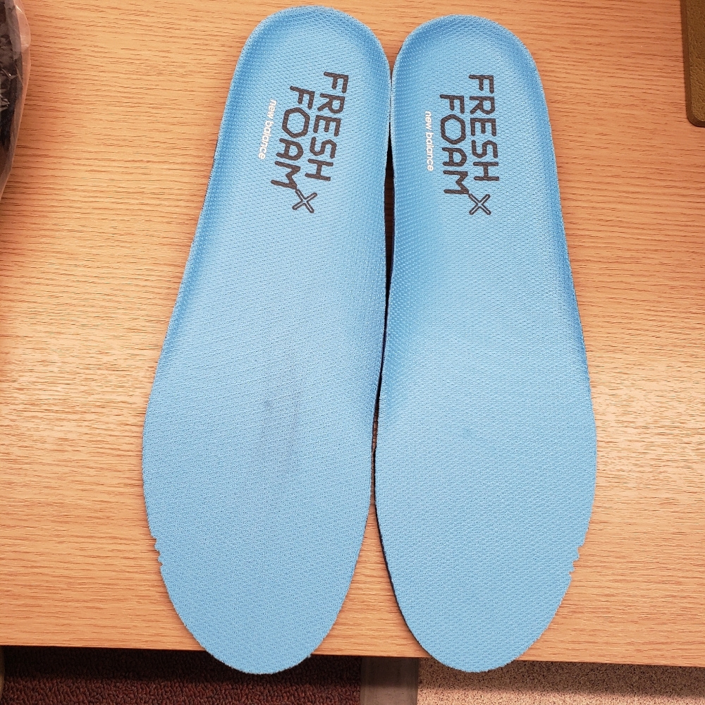 New Balance Replacement Insoles